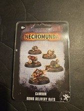 Necromunda Cawdor Bomb