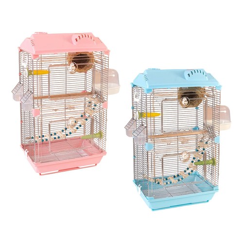 Play bird cage double layer - play,
