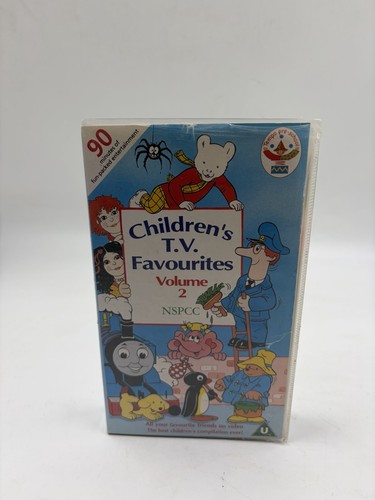 Children favourites - children's, tv