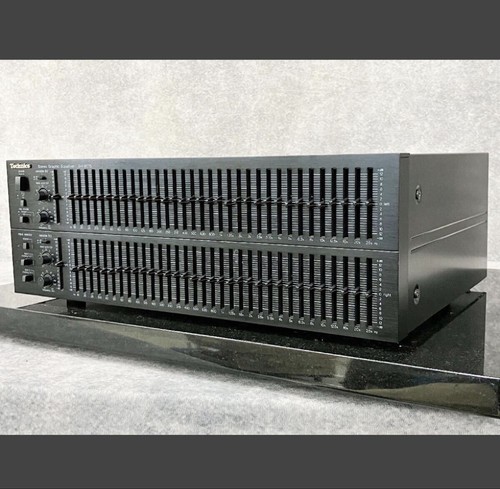 Technics 8075 stereo - sh-8075,