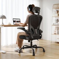 Office Chair Ergonomic High
