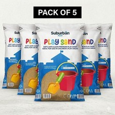 Kids Play Sand 20kg Pack of 5