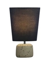 Kallichore Table Lamp Terrazo Cermaic Table Bedside Reading Light E14 Blue