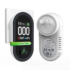 MOES Plug in Carbon Monoxide
