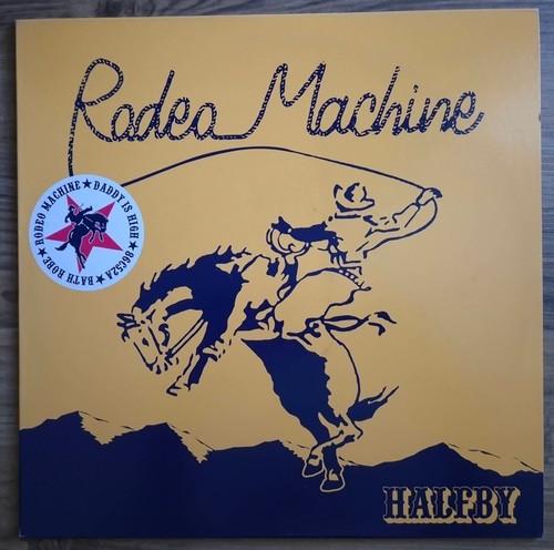 Halfby rodeo machine 12 - –,