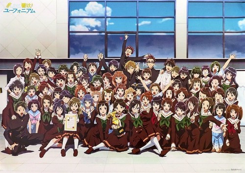 Sound euphonium poster - sound!, b2