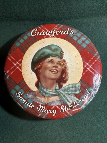 Vintage crawford bonnie - crawford’s,