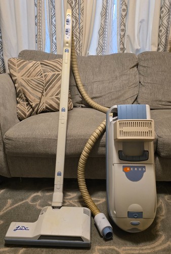 Electrolux vacuum cleaner - electrolux,