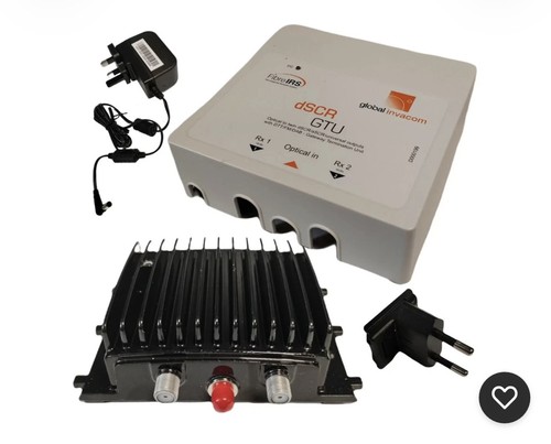 Global invacom dscr gtu fibre - gtu,