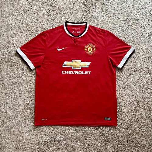 Manchester united 2014 nike - united,