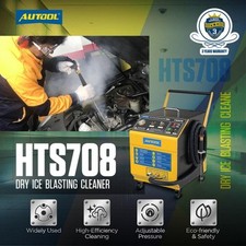 Dry Ice Blast Cleaning Machine
