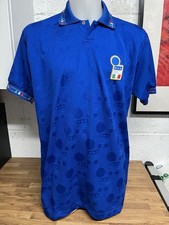 Original Italy Football Shirt