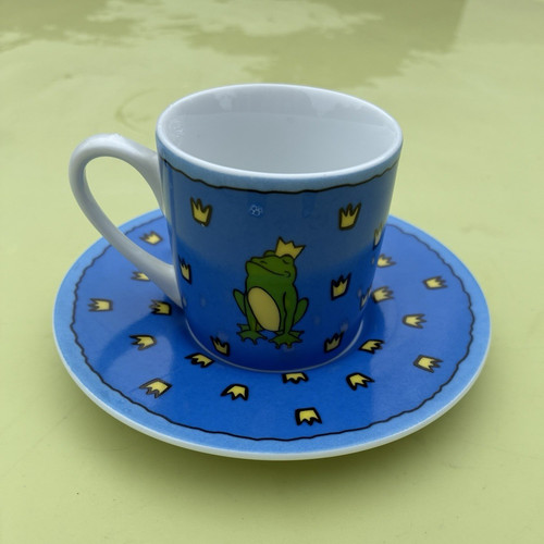 Könitz frog prince espresso - prince,
