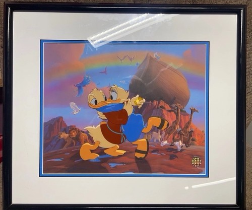 Donald duck daisy - donald,