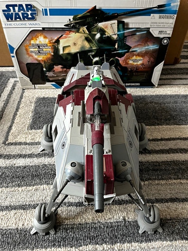 Star wars the clone - star,