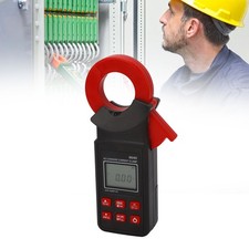 Clamp Current Meter Anti