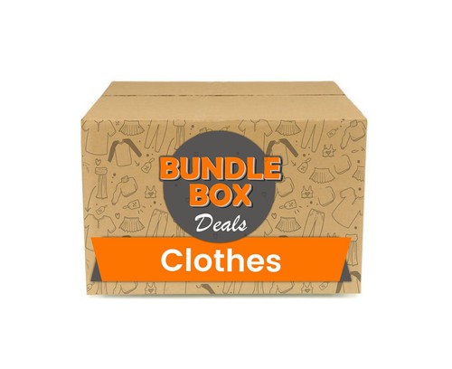 Men clothes bundle size - clothes,