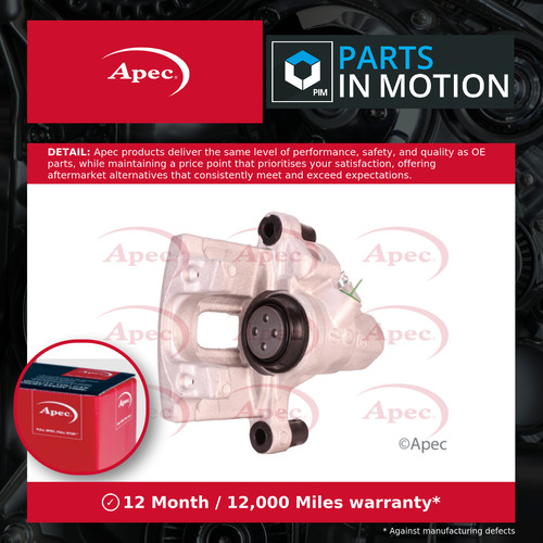Brake caliper fits - caliper, 3