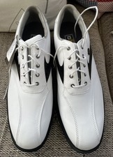 Footjoy Dryjoys Tour Golf Shoes Men’s UK11. NEW WITH TAGS. (#080)