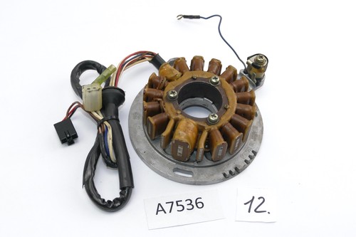 Yamaha 350 4l0 1981 - lc,