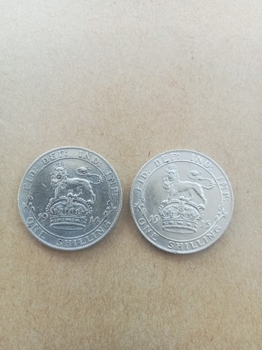 1914 1915 king - &,