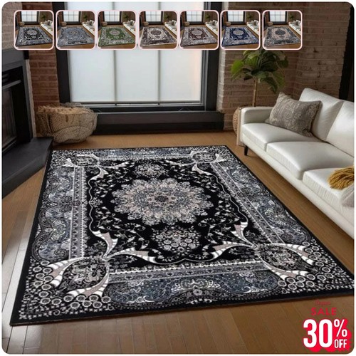 Modern large floral - modern, rugs