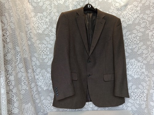 Mens brown collezione - mens, jacket