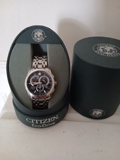 Citizen Eco-Drive Chronograph