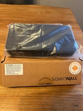 Sonicwall TZ 80  firewall
