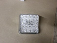 2 x LED Autolamps White