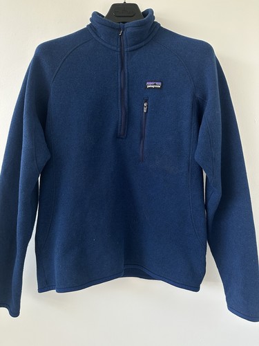 Patagonia zip fleece - patagonia, 3/4