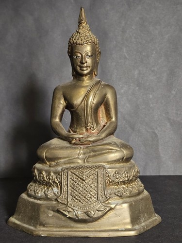 Antique thai bronze - antique,