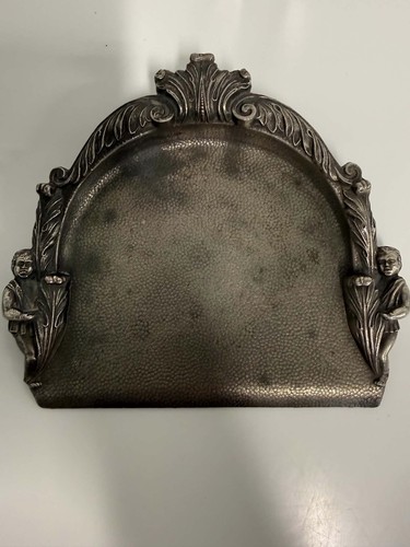 Art nouveau style crumb tray - style,