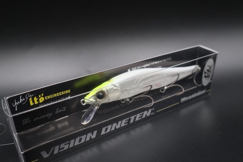 Megabass vision oneten c - megabass,