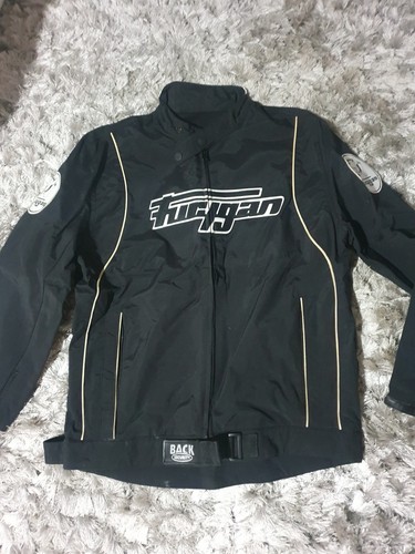 Furygan atom vented - vented, mesh