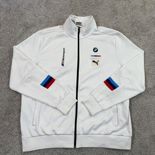 Puma track jacket - puma, mens