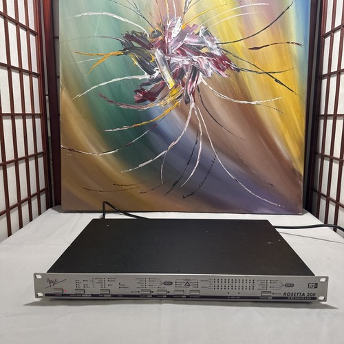 Apogee rosetta 200 da - apogee,