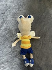 Disney Phineas and Ferb Doll 14" Plush Toy Cartoon Show Kids Stuffed Toy Animal 