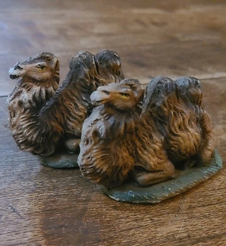 Vintage italian nativity - italian,