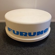 Furuno RSB-0055 Boat Marine 24" 4 kW Radome Radar Transceiver Scanner Unit 1831