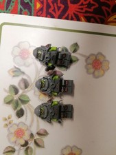 Lego Minifigure Series 9 Alien Avenger (Set of 3)