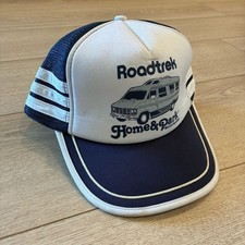 Vintage Roadtrek Home & Park