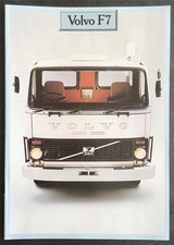 VOLVO F7 TRUCK Commercial