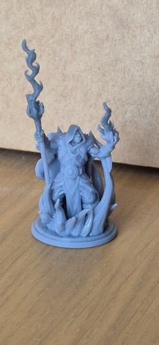 Dnd miniatures orc - dnd, wizard