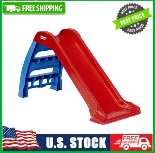 Little tikes first slide - little,