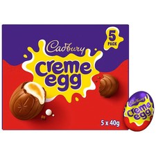 Cadbury Creme Egg Chocolate 5