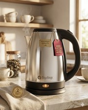 Maya Range 1.8L Stainless