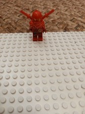 Lego Ninjargo Minifigure Kai