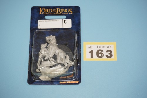 Warhammer lotr knight - knight, of