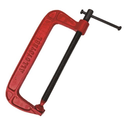 Clamp 250mm heavy - 250mm, duty